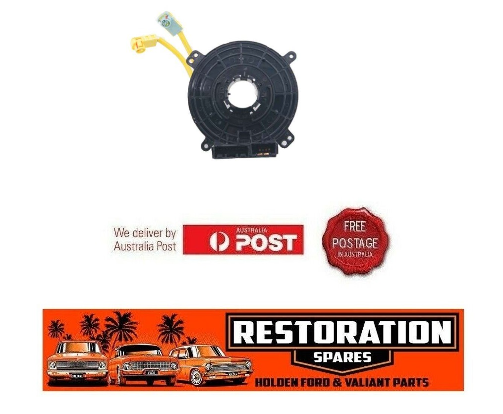 HOLDEN COMMODORE VF ALL MODELS AIRBAG CLOCK SPRING OEM part #92270954