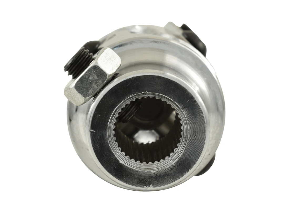 STAINLESS STEEL STEERING UNIVERSAL JOINT 5/8″ -36 Spline to 3/4″