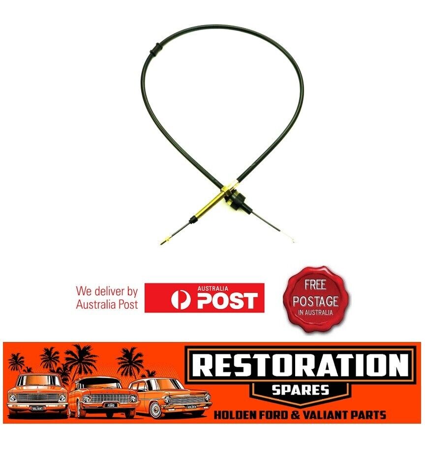 CLUTCH CABLE FORD FALCON AU AU2 AU3 4.0L 6 CYL S XL XR6 FORTE FUTURA