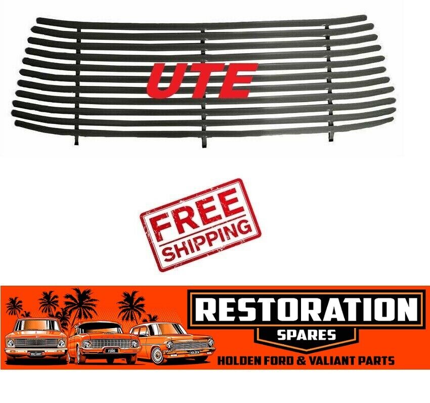 CHRYSLER VALIANT AP5 AP6 VC UTE REAR INTERNAL VENETIAN BLACK IN COLOUR