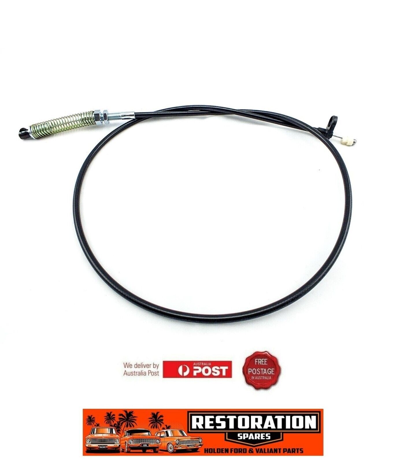 FORD F100  LATE MODEL 1986 ON FITTED WITH EFI  ACCELERATOR CABLE