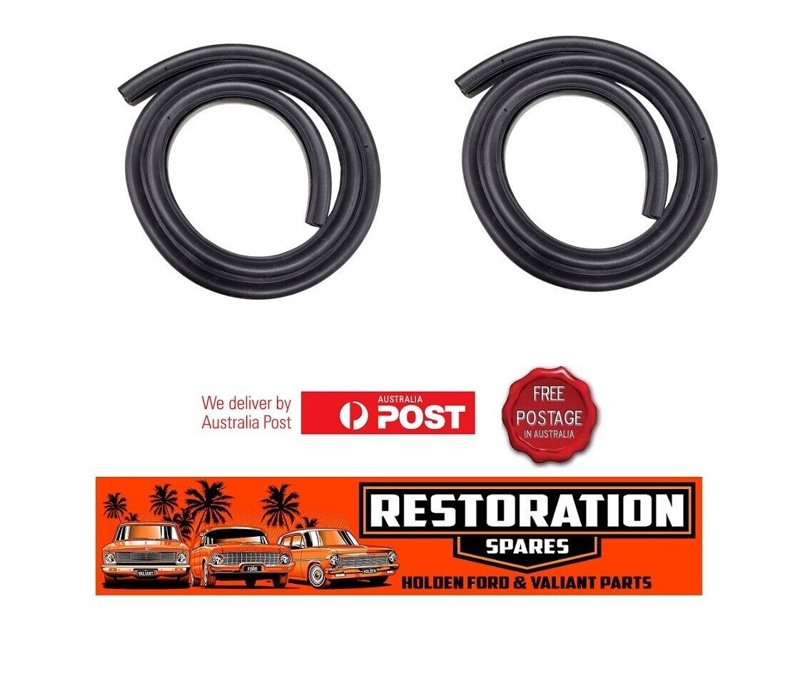 FORD ESCORT MK1 COUPE AND MK1 MK2  PANEL VAN LEFT & RIGHT HAND FRONT DOOR SEAL