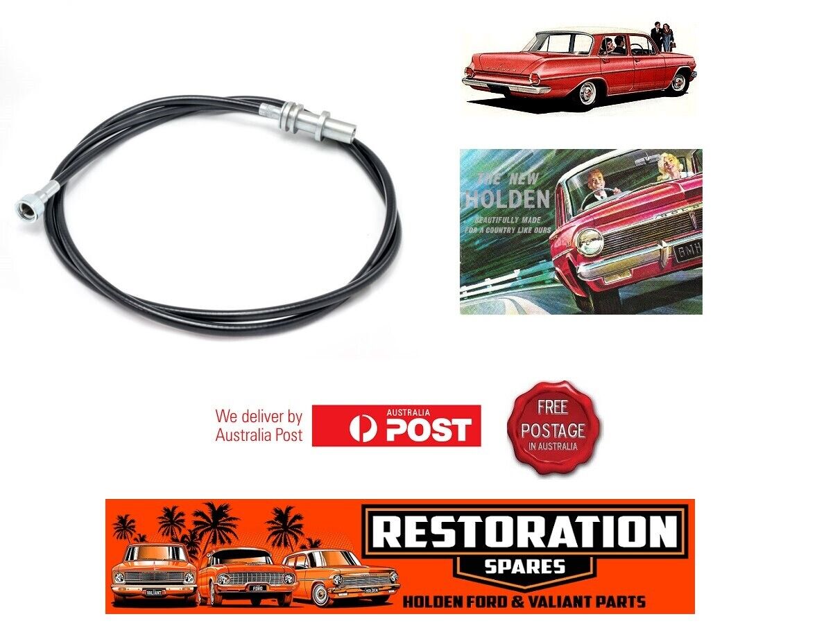 HOLDEN EJ EH AUTOMATIC HYDROMATIC TRANSMISSION SPEEDO CABLE