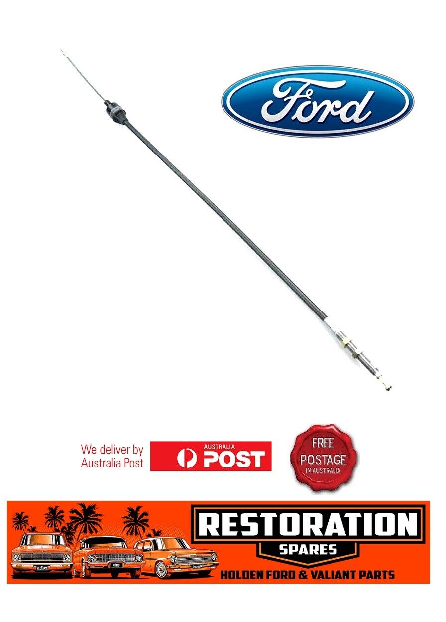 FORD FALCON XF XG 5 SPEED CLUTCH CABLE