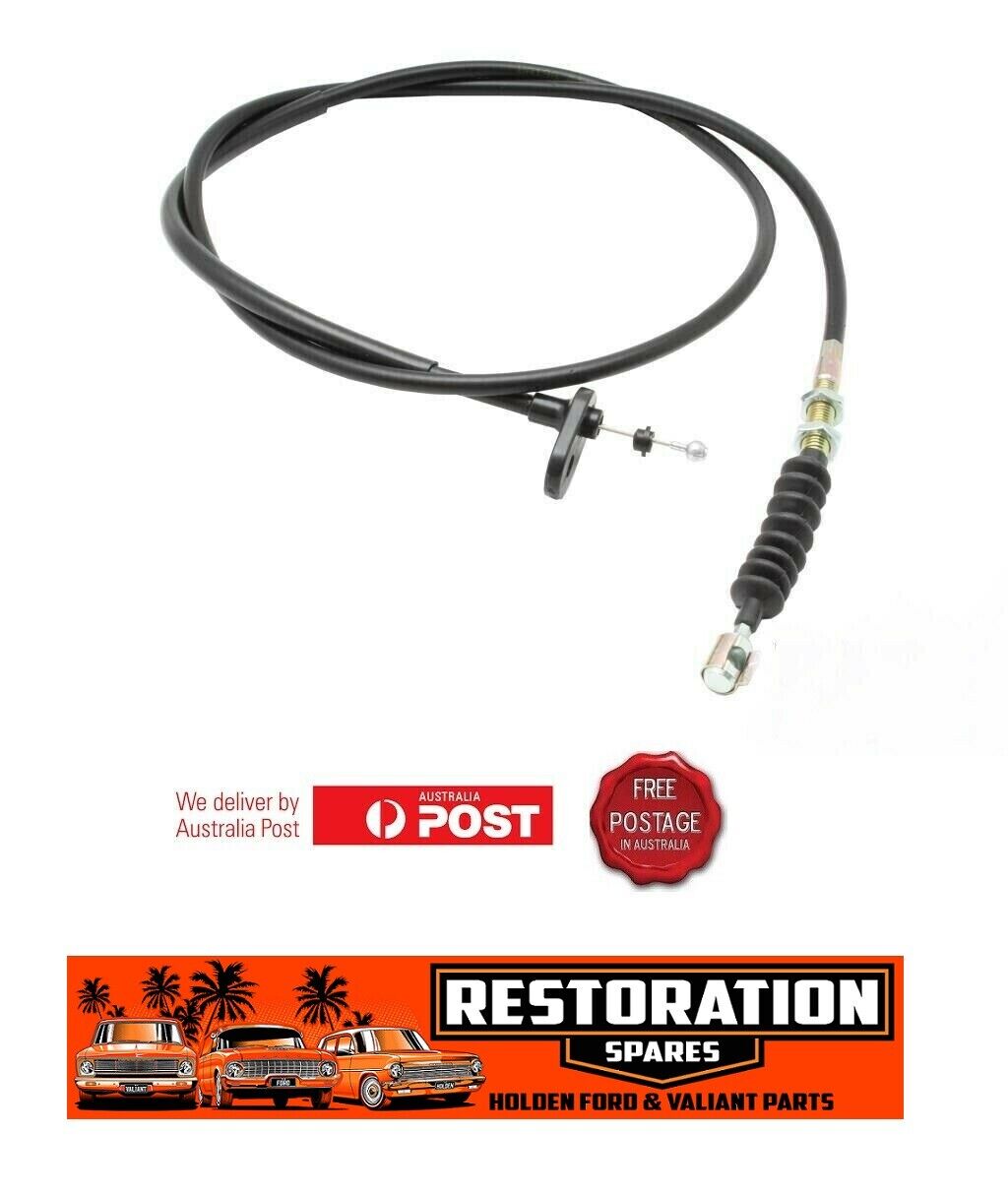 FORD FALCON XB, EARLY XC & ZG ZH FAIRLANE V8 ENGINE ACCELERATOR CABLE