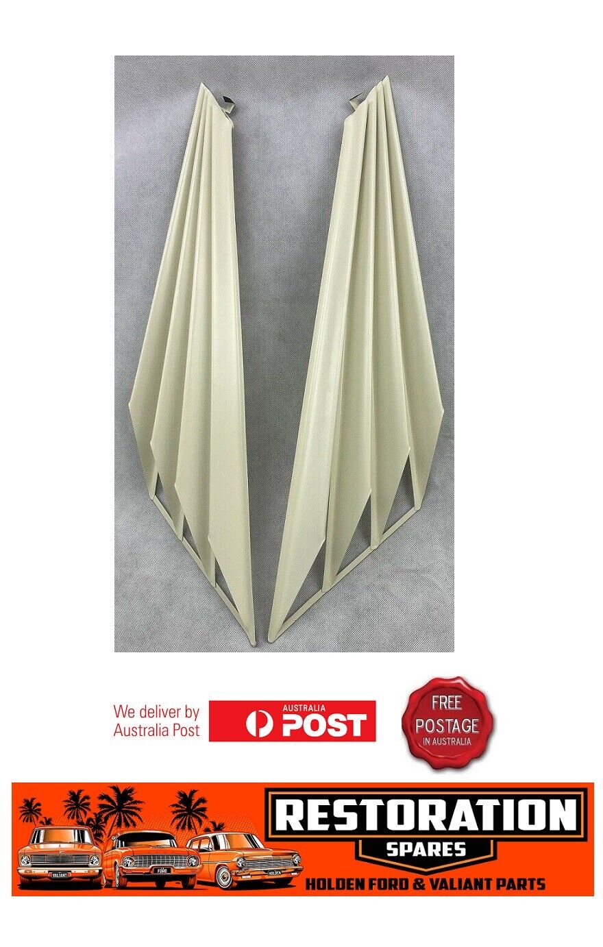 HOLDEN WB STATESMAN OR CAPRICE REAR QUARTER WINDOW SIDE VENETIANS