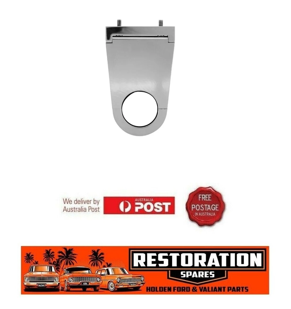 2 inch HOLE DIAMETER STEERING COLUMN DROP HOTROD CUSTOM low rider