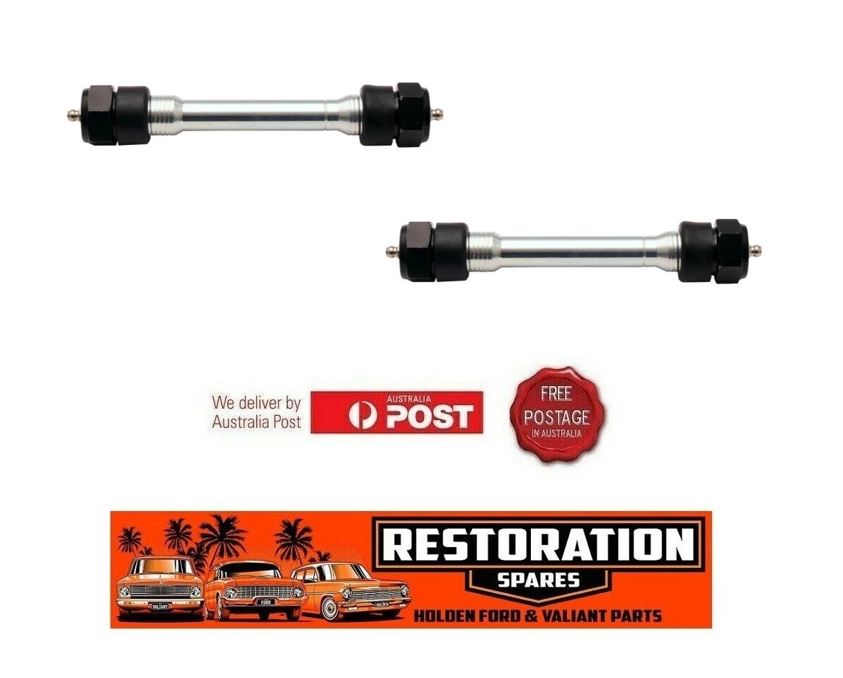 HOLDEN FE FC FB EK EJ EH (2) UPPER FRONT CONTROL ARM PIVOT PINS