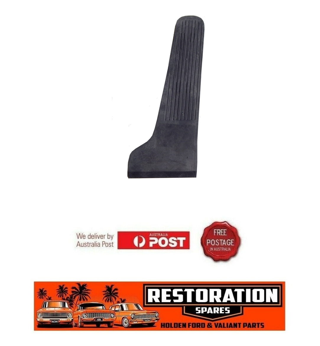 ACCELERATOR PEDAL suits MAZDA