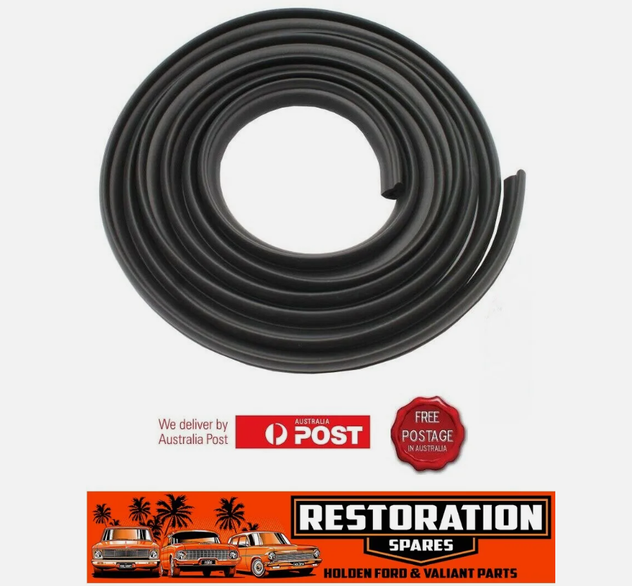 HOLDEN GEMINI TX TC TD TE TF TG SEDAN AND TX TC COUPE BOOT TRUNK SEAL