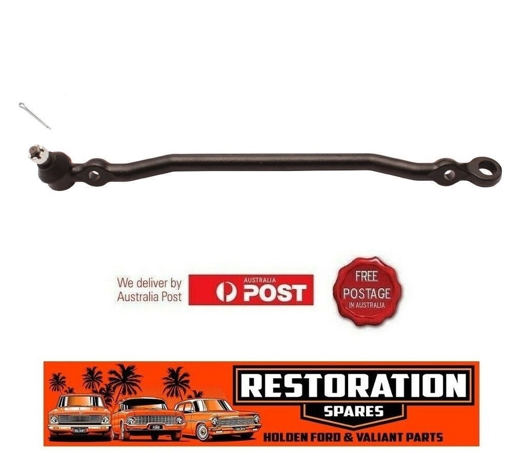 HOLDEN HD HR FORGED STEEL DRAG LINK