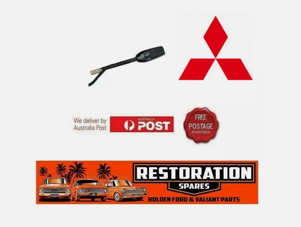 MITSUBISHI SIGMA SCORPIAN COLT EXPRESS INDICATOR REPAIR STALK