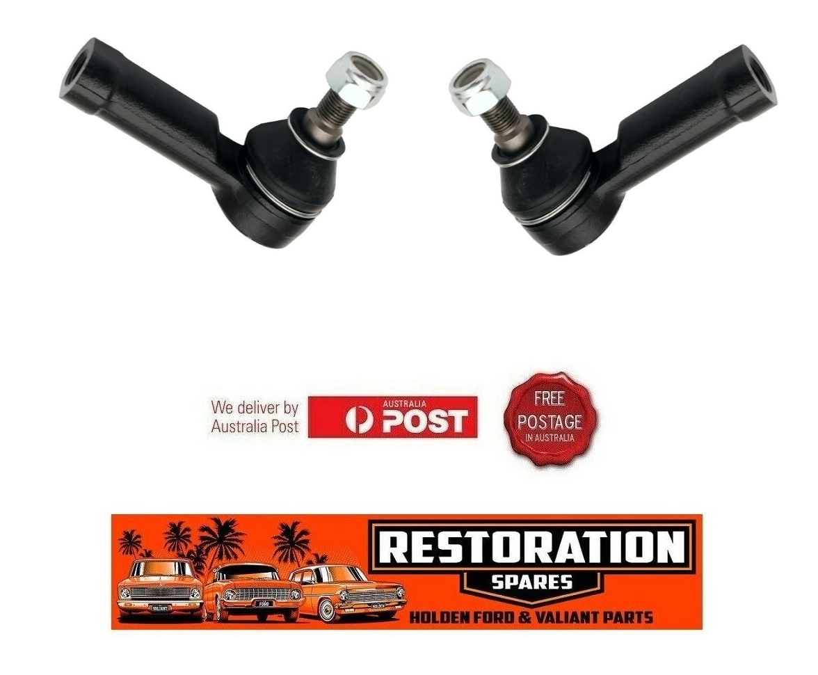 HOLDEN COMMODORE VB VC VH VK VL VN VP TIE ROD END X 2