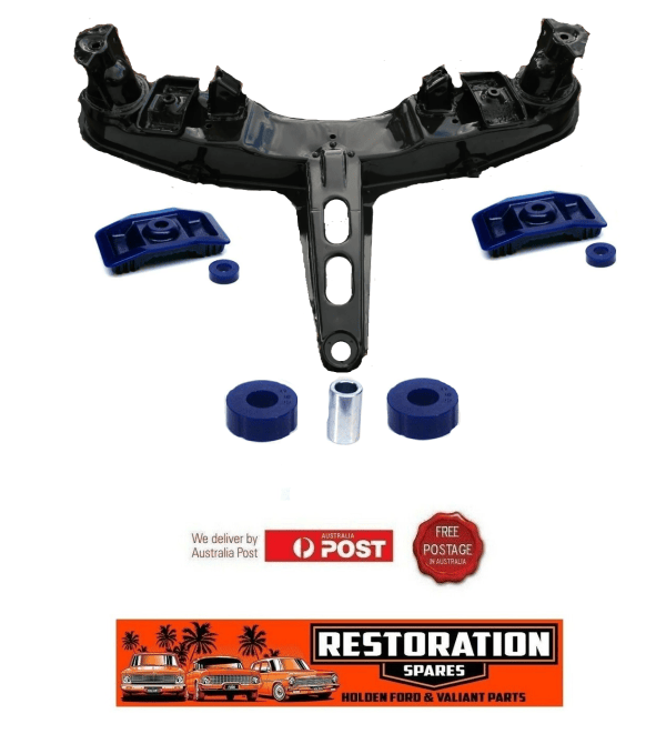 HOLDEN HK HT HG ALL MODELS FRONT END MOUNTING KIT – Restoration Spares