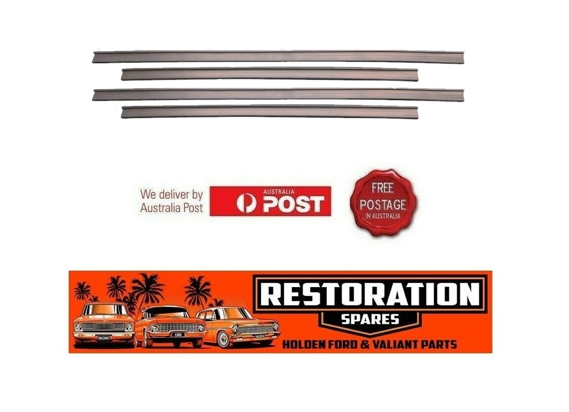 DATSUN 1600 4 DOOR SEDAN LIFTER CHANNEL KIT