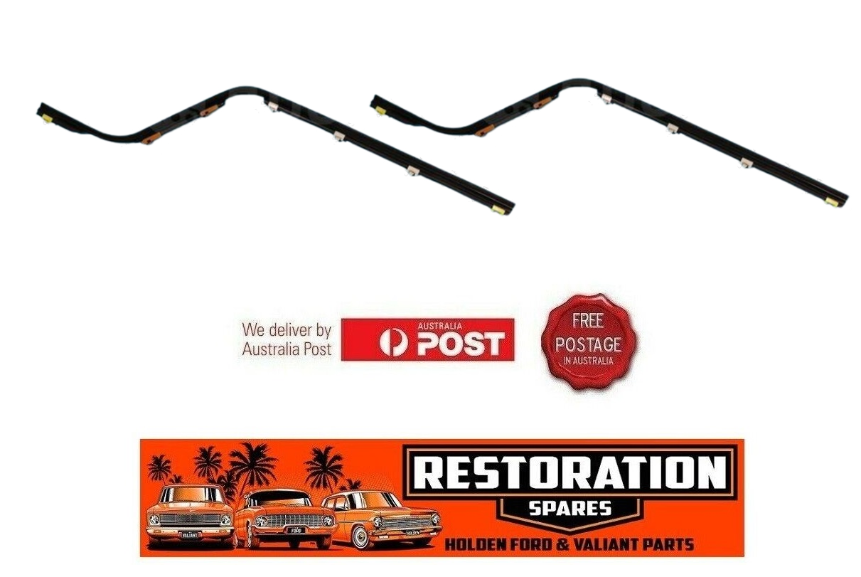 TOYOTA DYNA U60 MODELS OUTER DOOR BELT WEATHERSTRIP KIT (2 belts)