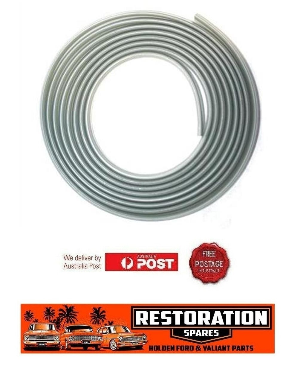 CHROME WINDSCREEN LOCKSTRIP TO SUIT AUSTIN 1800 SEDAN
